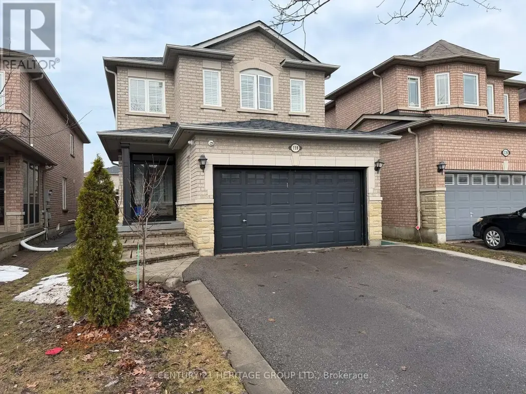 118 Sunridge Street, Richmond Hill (Oak Ridges)